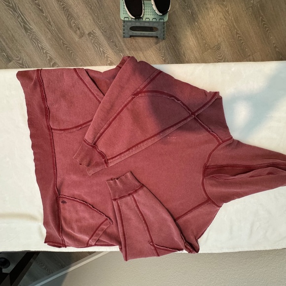 Free People Hoodie - Picture 6 of 6